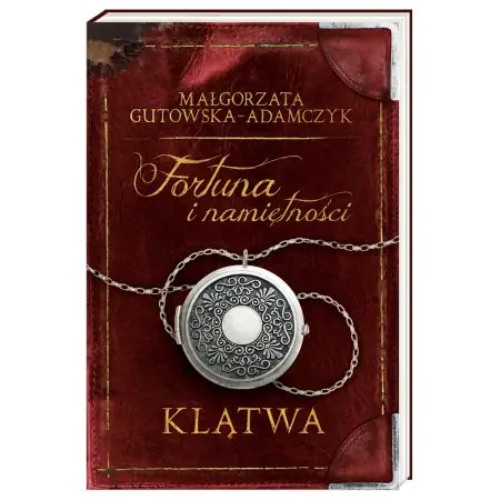 Fortuna i namiętności. Tom 1. Klątwa