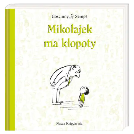 Mikołajek ma kłopoty