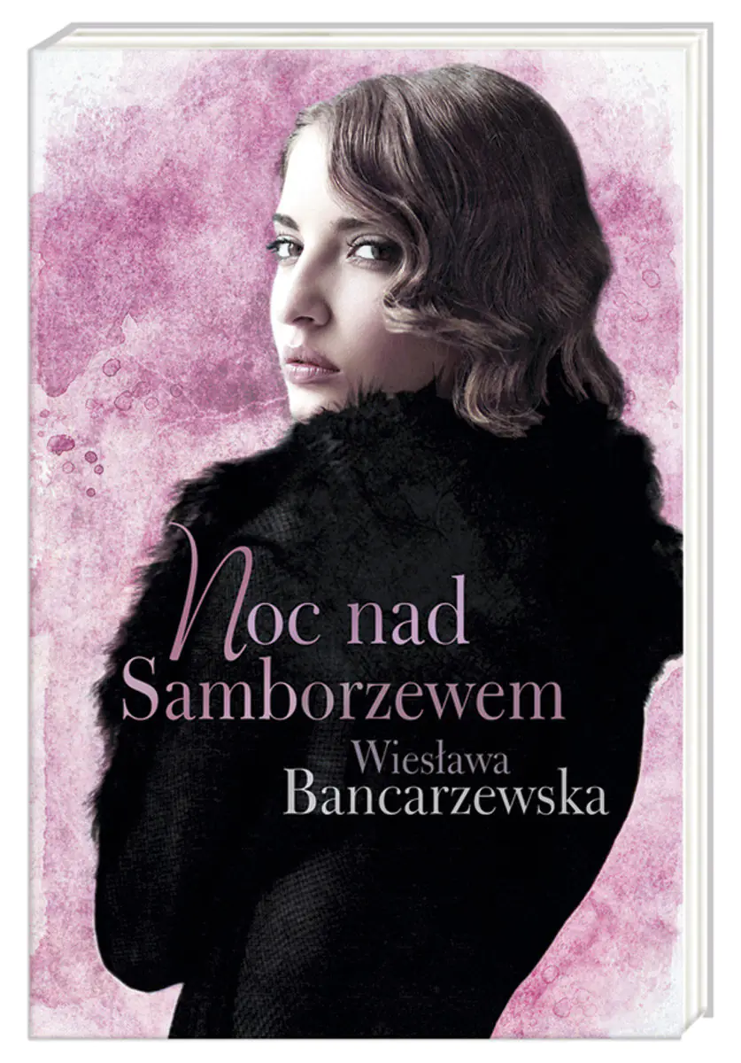 Książka - Noc nad Samborzewem