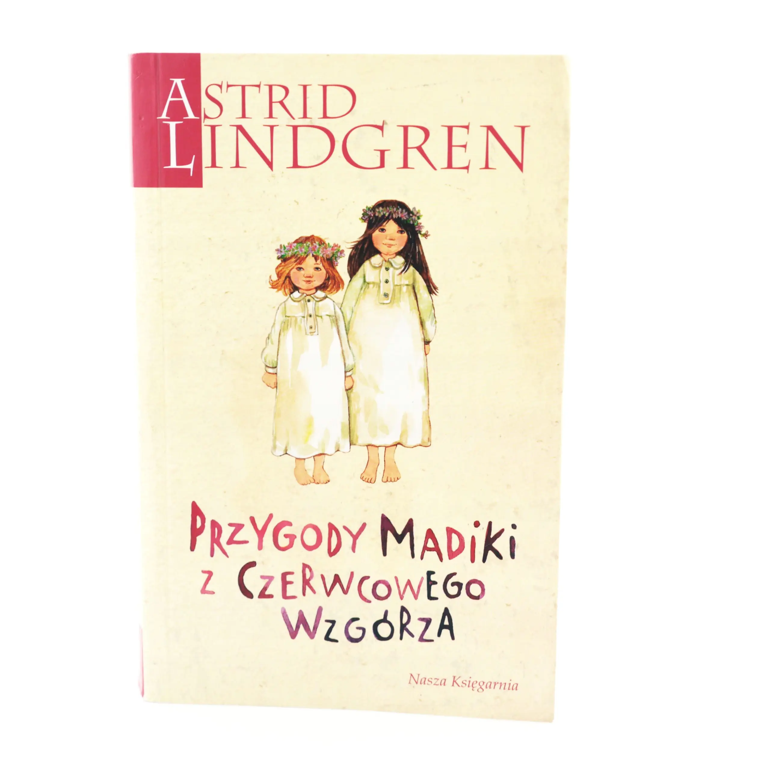 Książka - Przygody Madiki z Czerwcowego Wzgórza. Madika z Czerwcowego Wzgórza. Tom 1-2