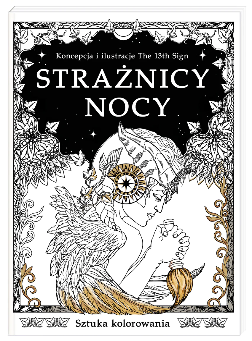 Książka - Strażnicy nocy