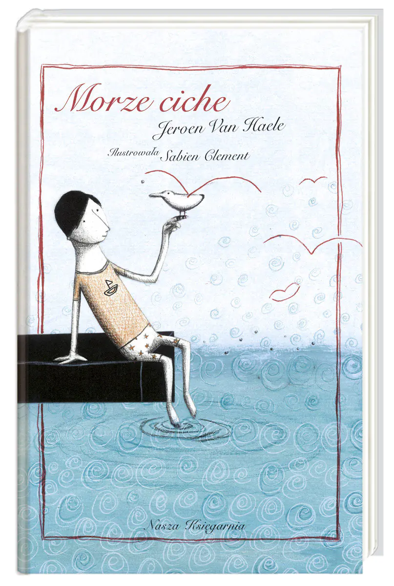 Książka - Morze ciche