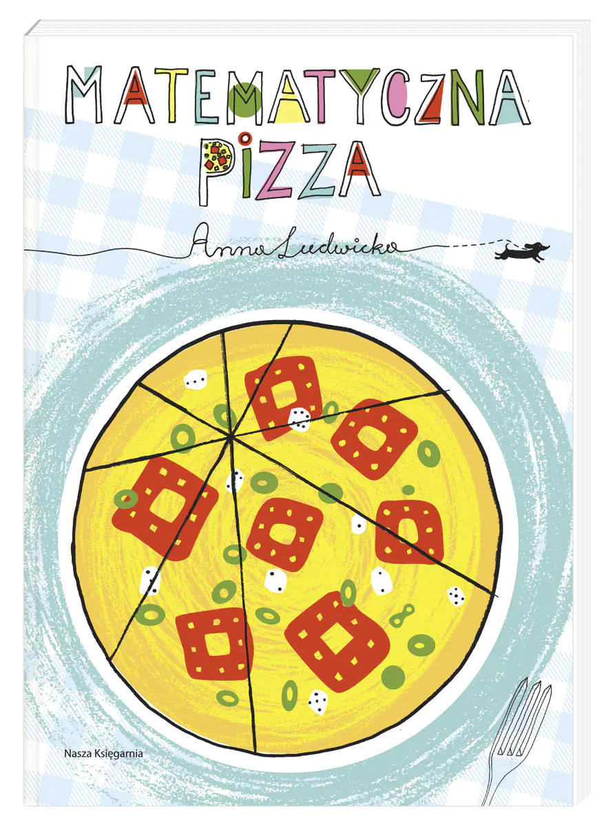 Książka - Matematyczna pizza