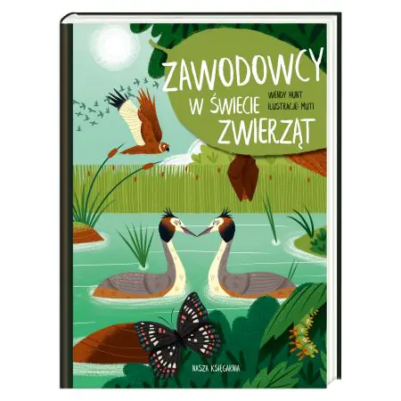 Zawodowcy w świecie zwierząt