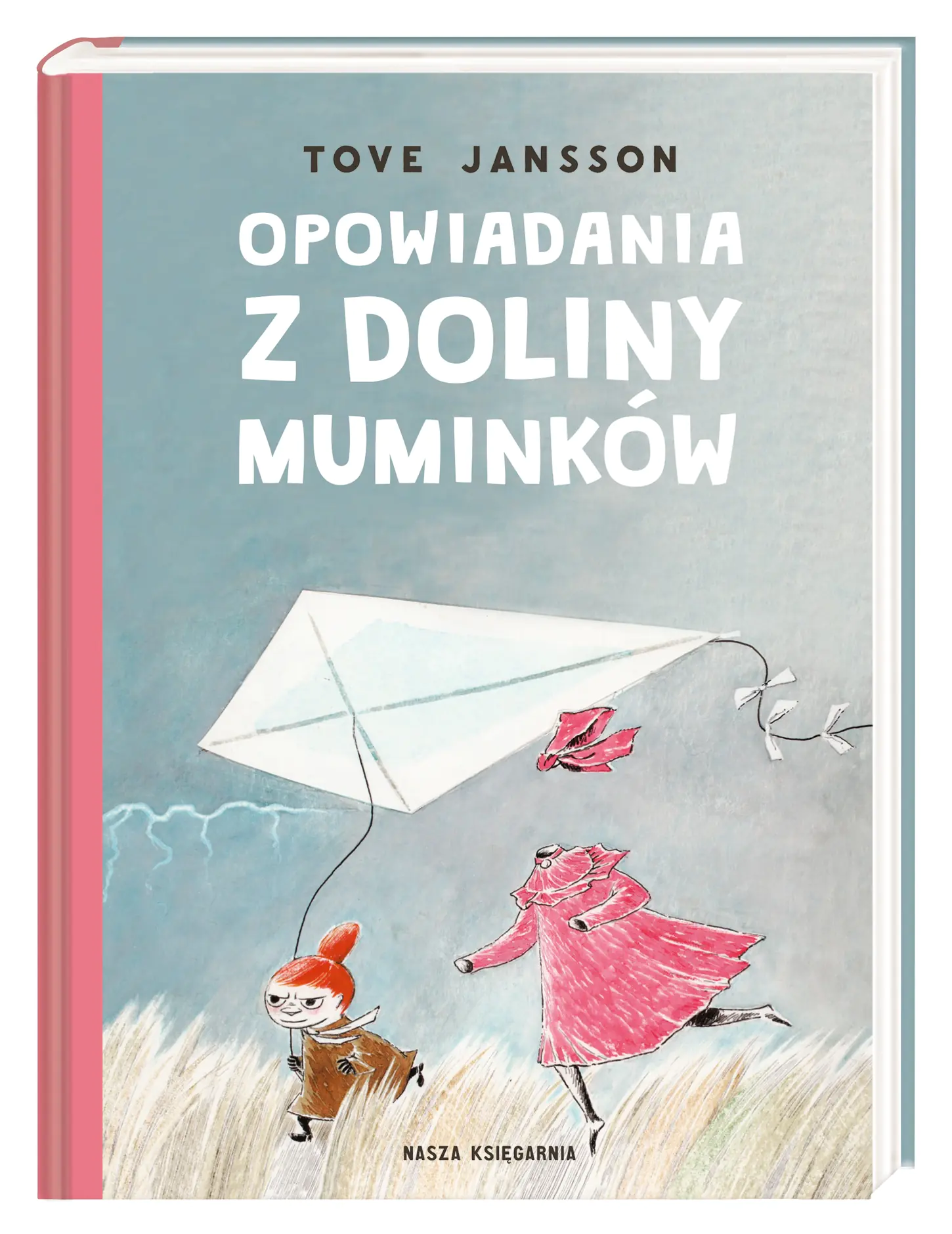 Książka - Opowiadania z Doliny Muminków