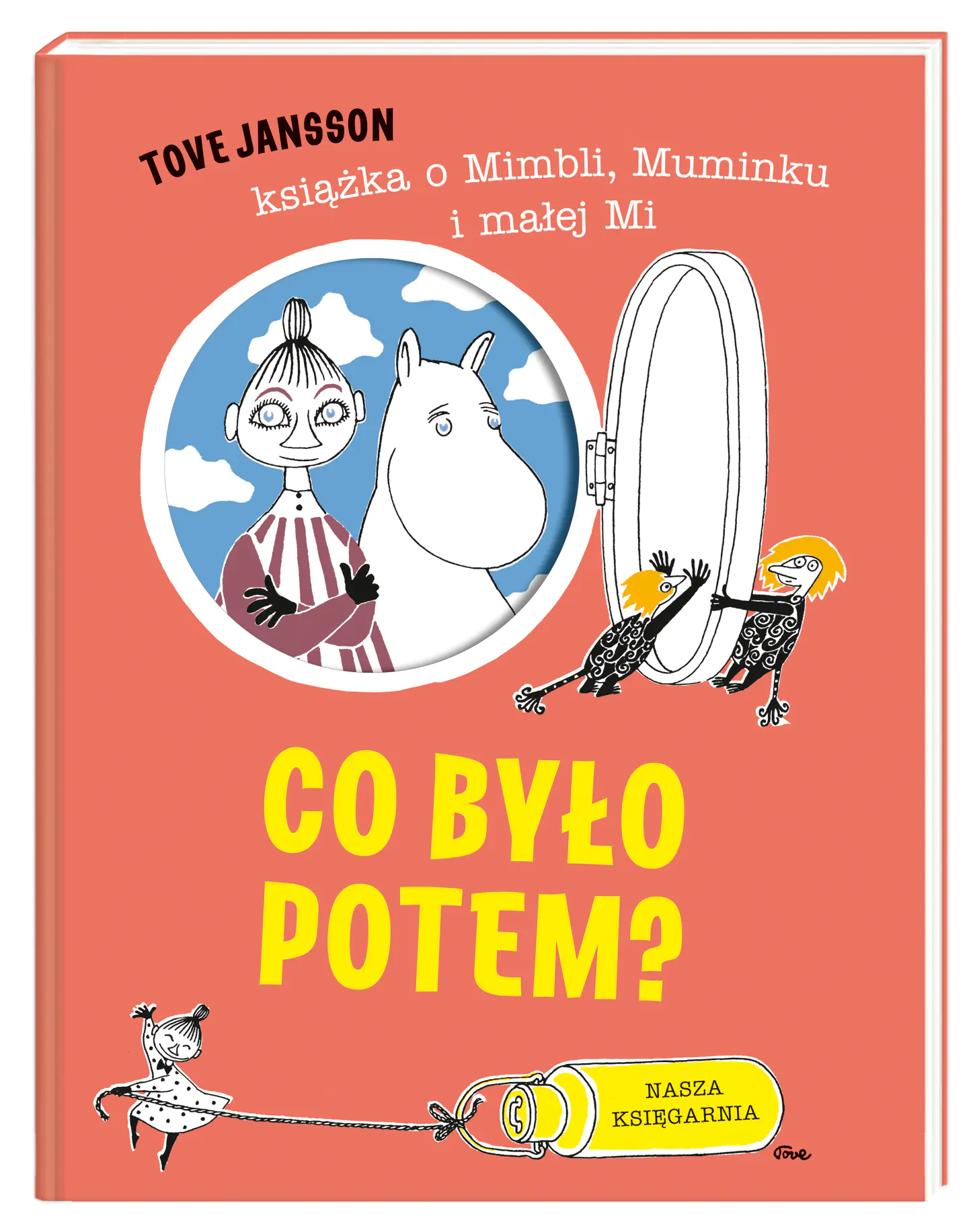Książka - Co było potem?