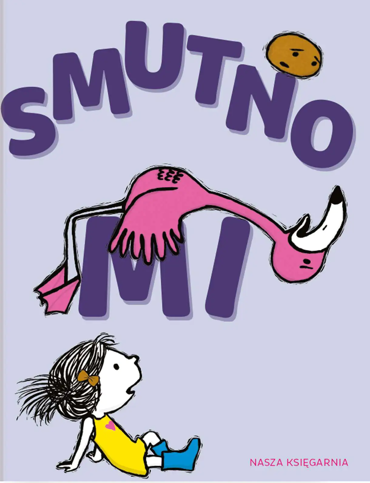 Książka - Smutno mi