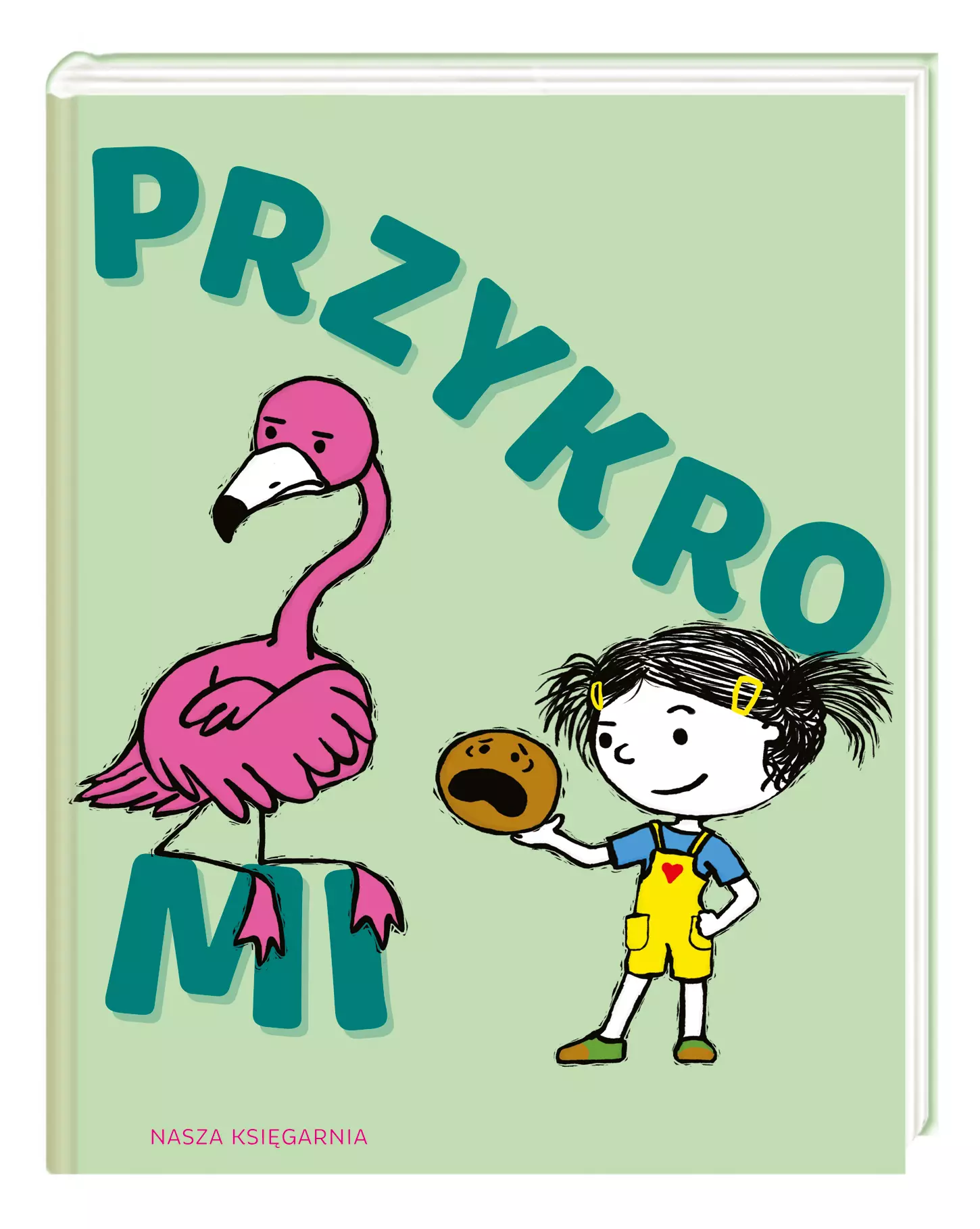 Książka - Przykro mi