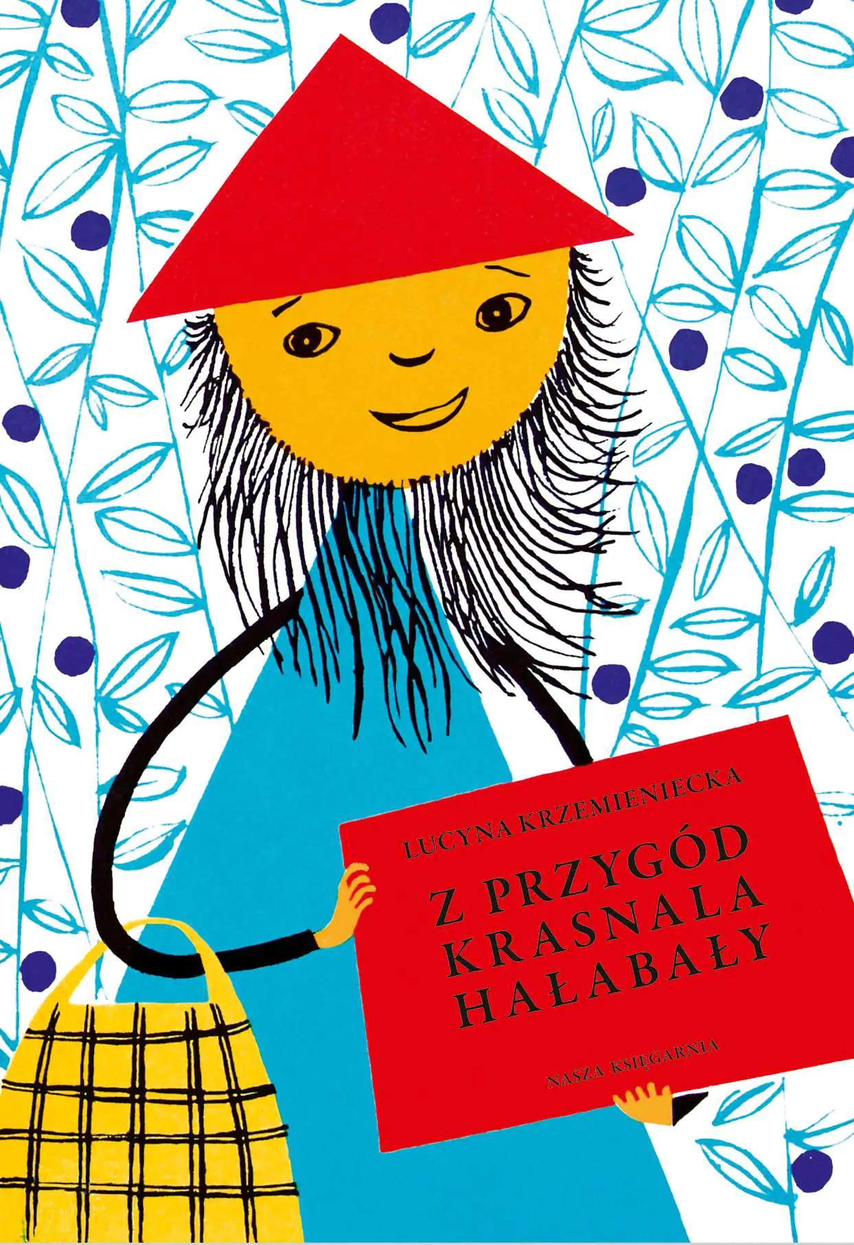 Książka - Z przygód krasnala Hałabały