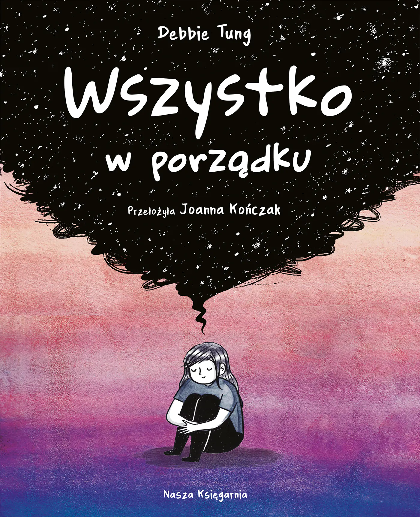 Książka - Wszystko w porządku