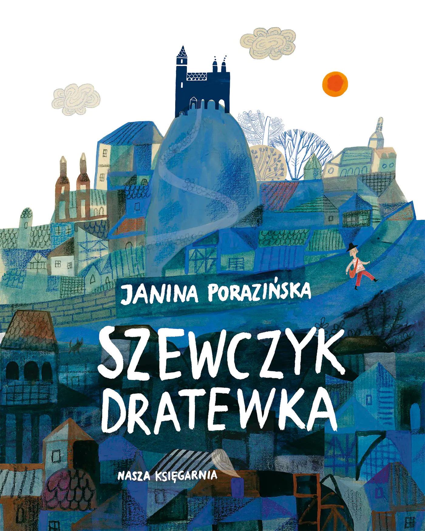Książka - Szewczyk Dratewka