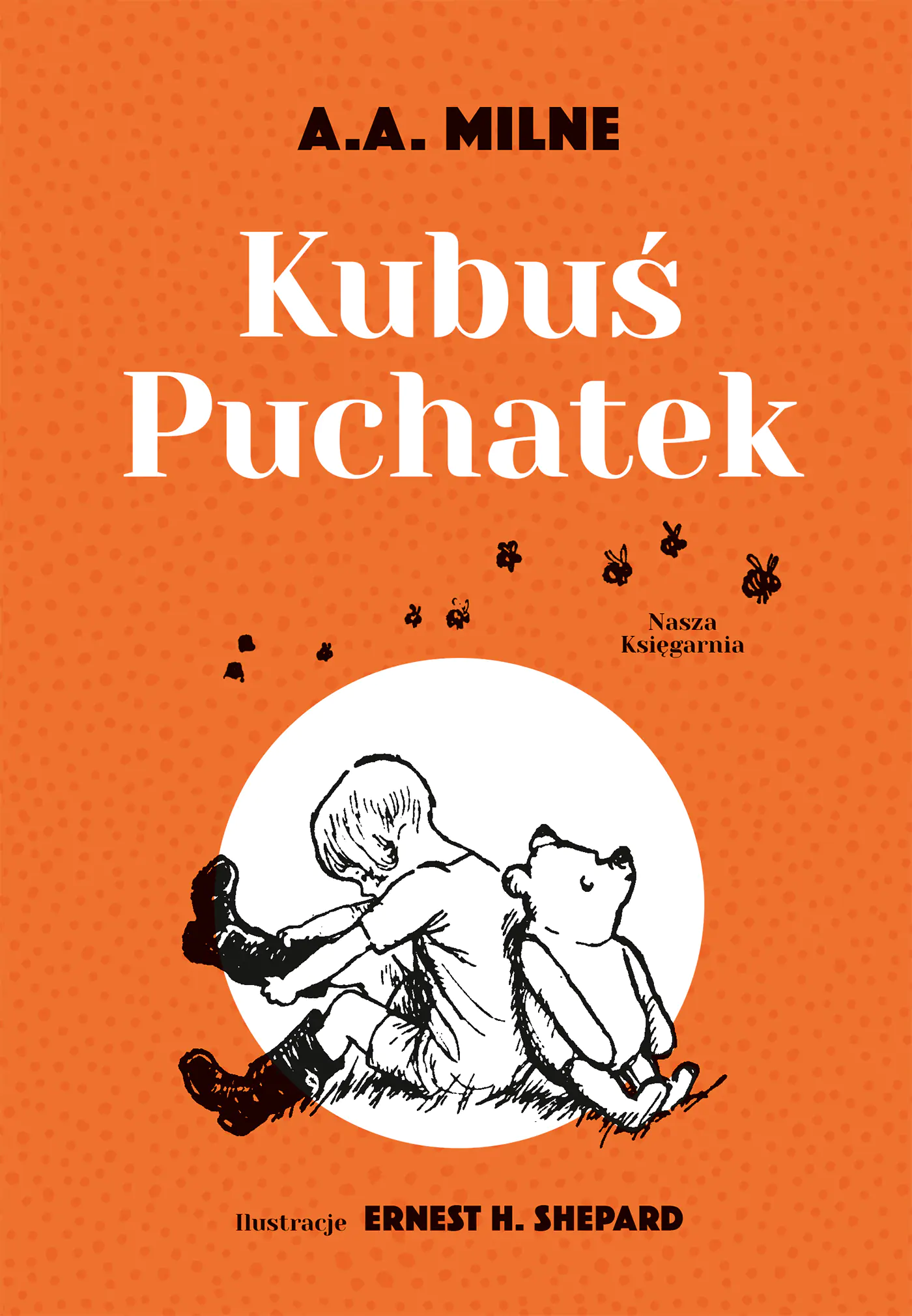 Książka - Kubuś Puchatek