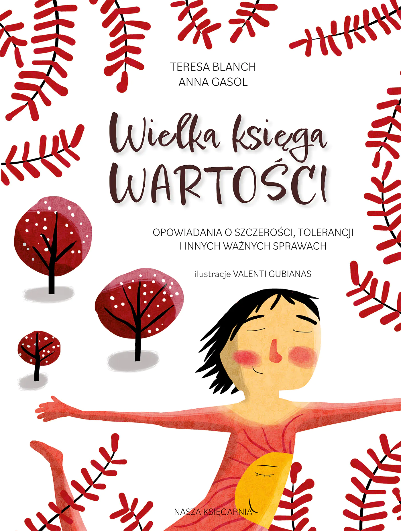 Książka - Wielka księga wartości