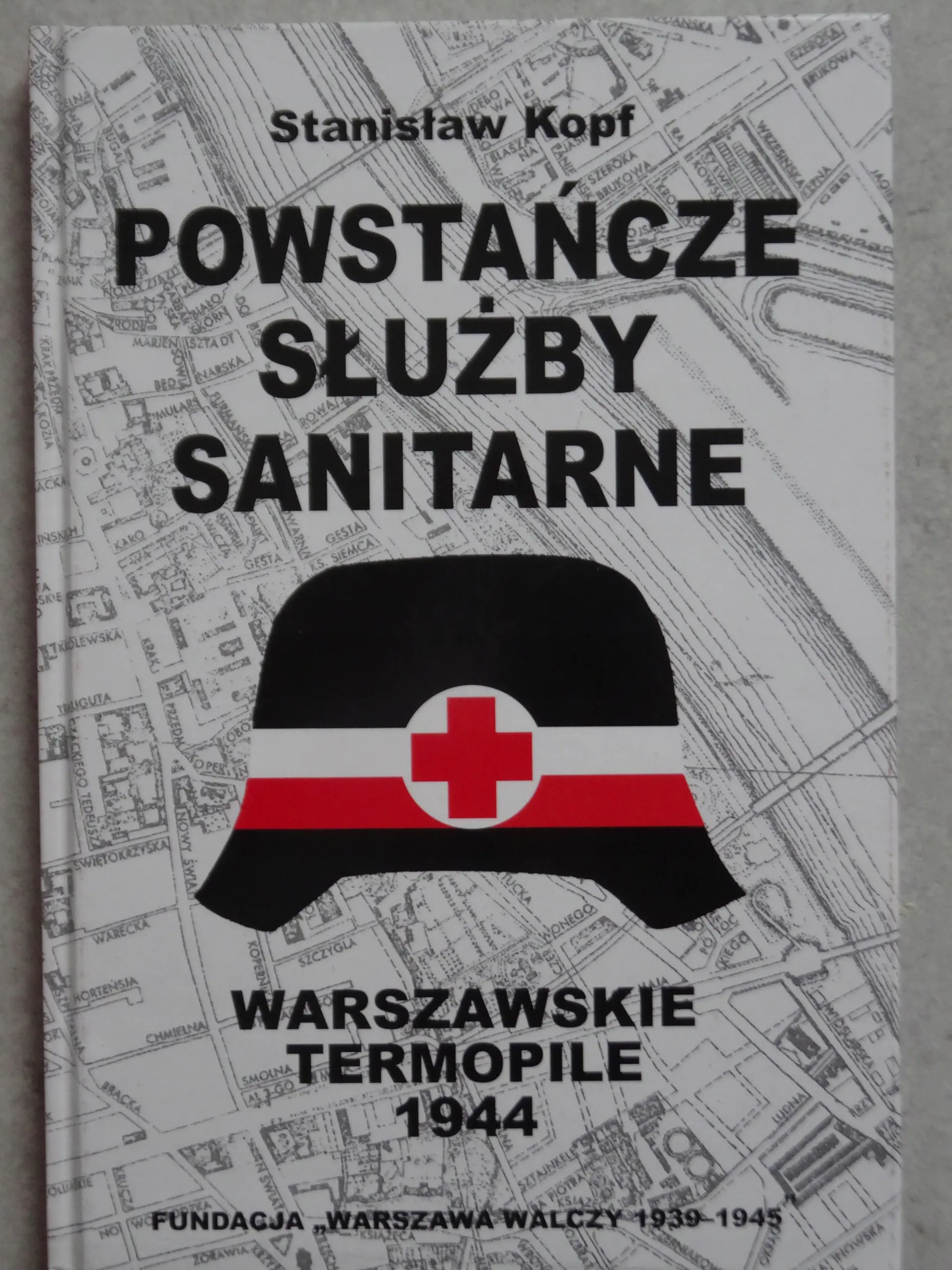 Książka - Mokotów