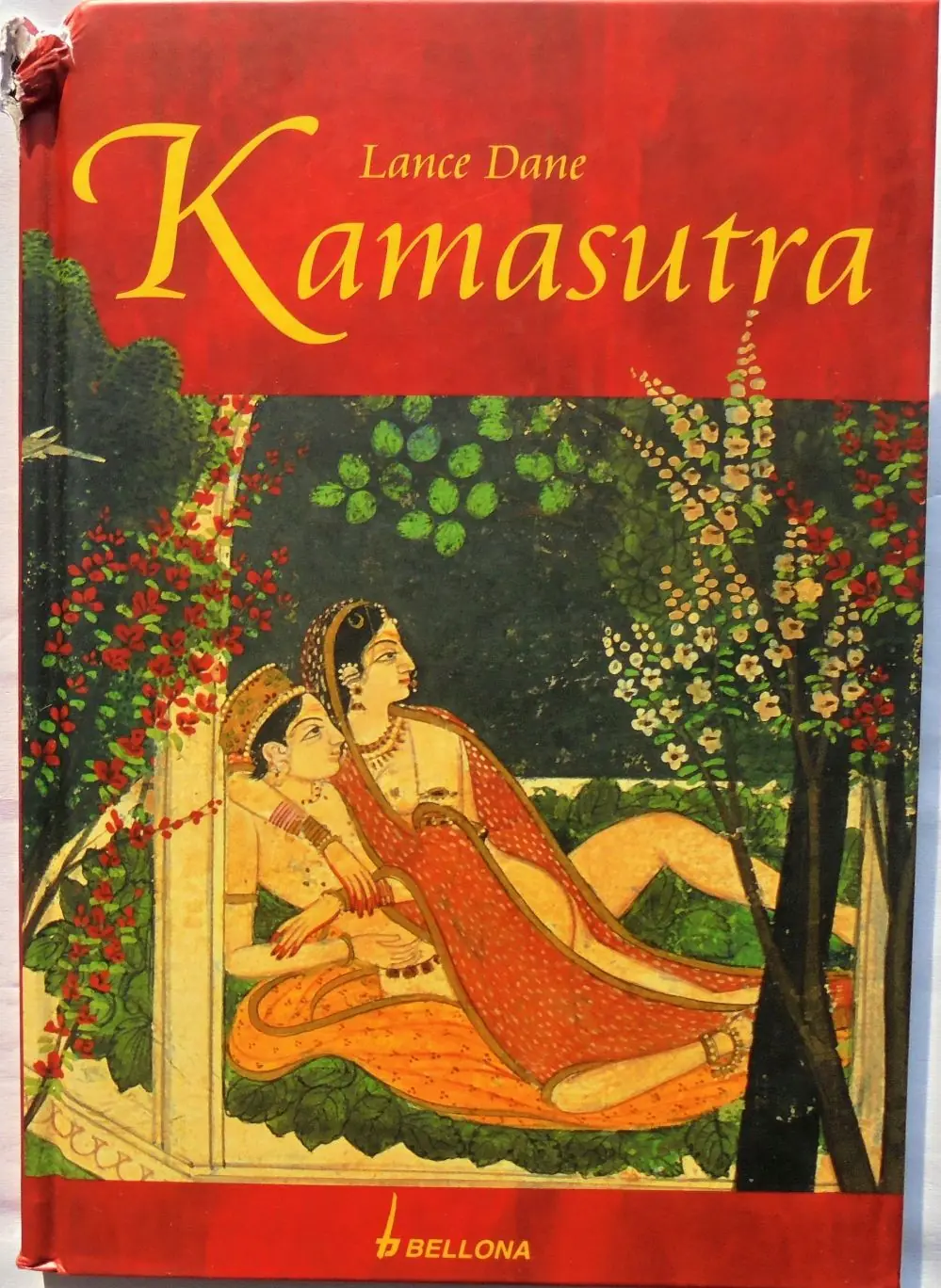 Książka - Kamasutra