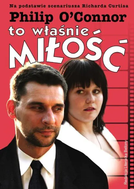 Książka - To właśnie miłość