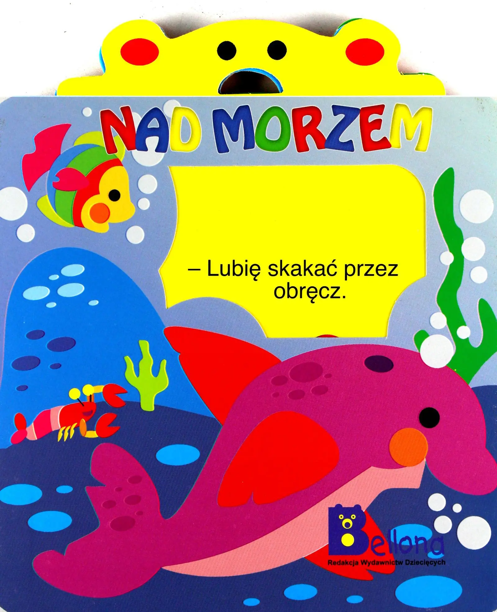 Książka - Nad morzem