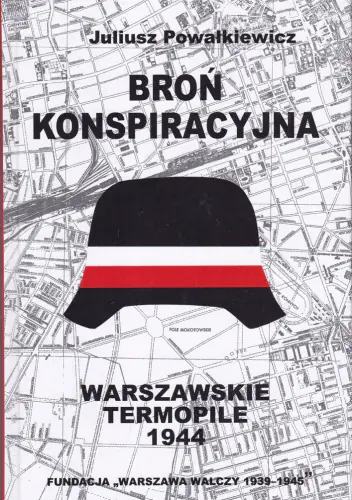 Książka - Broń Konspiracyjna