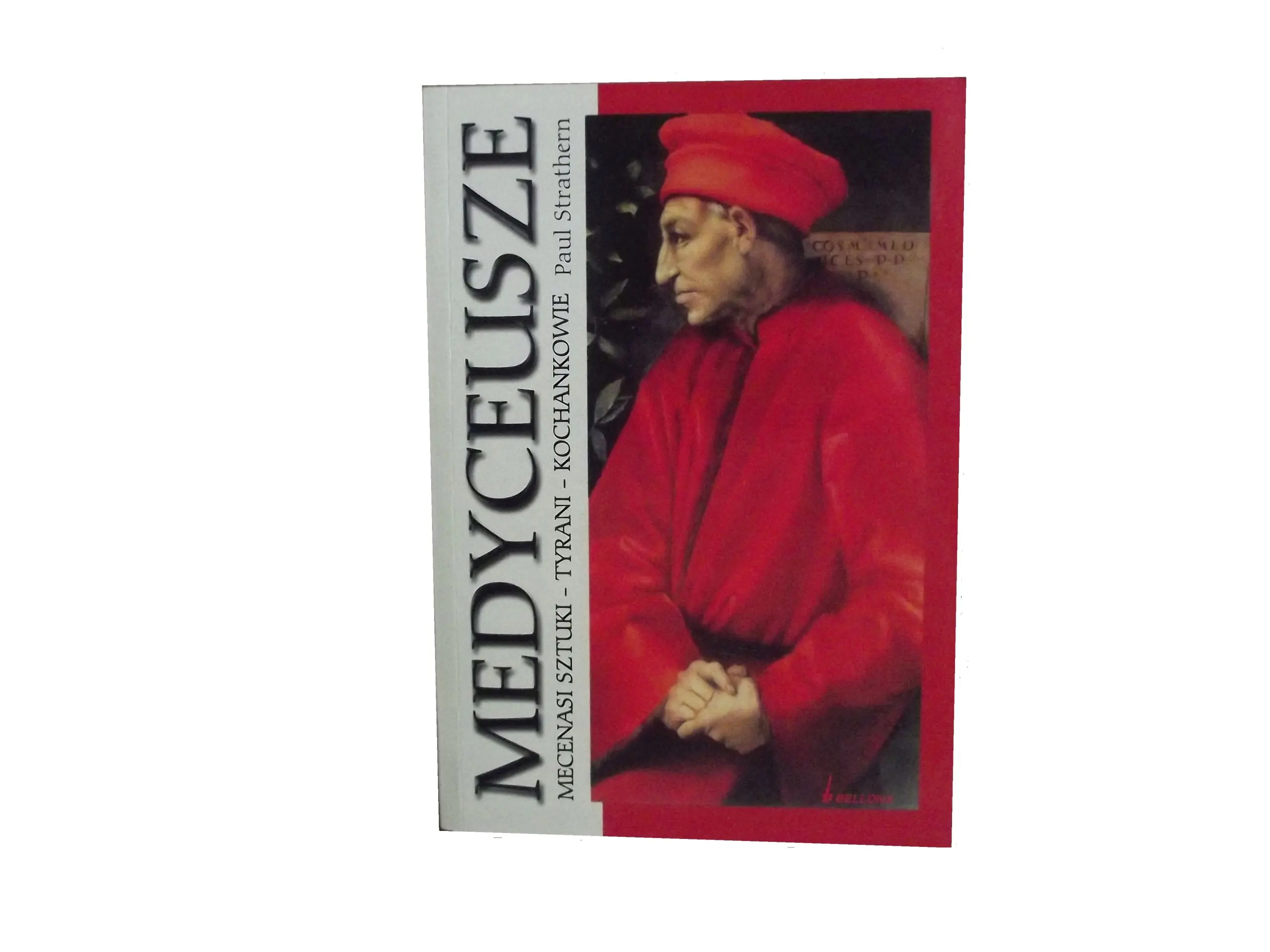 Książka - Medyceusze. Mecenasi sztuki - tyrani - kochankowie