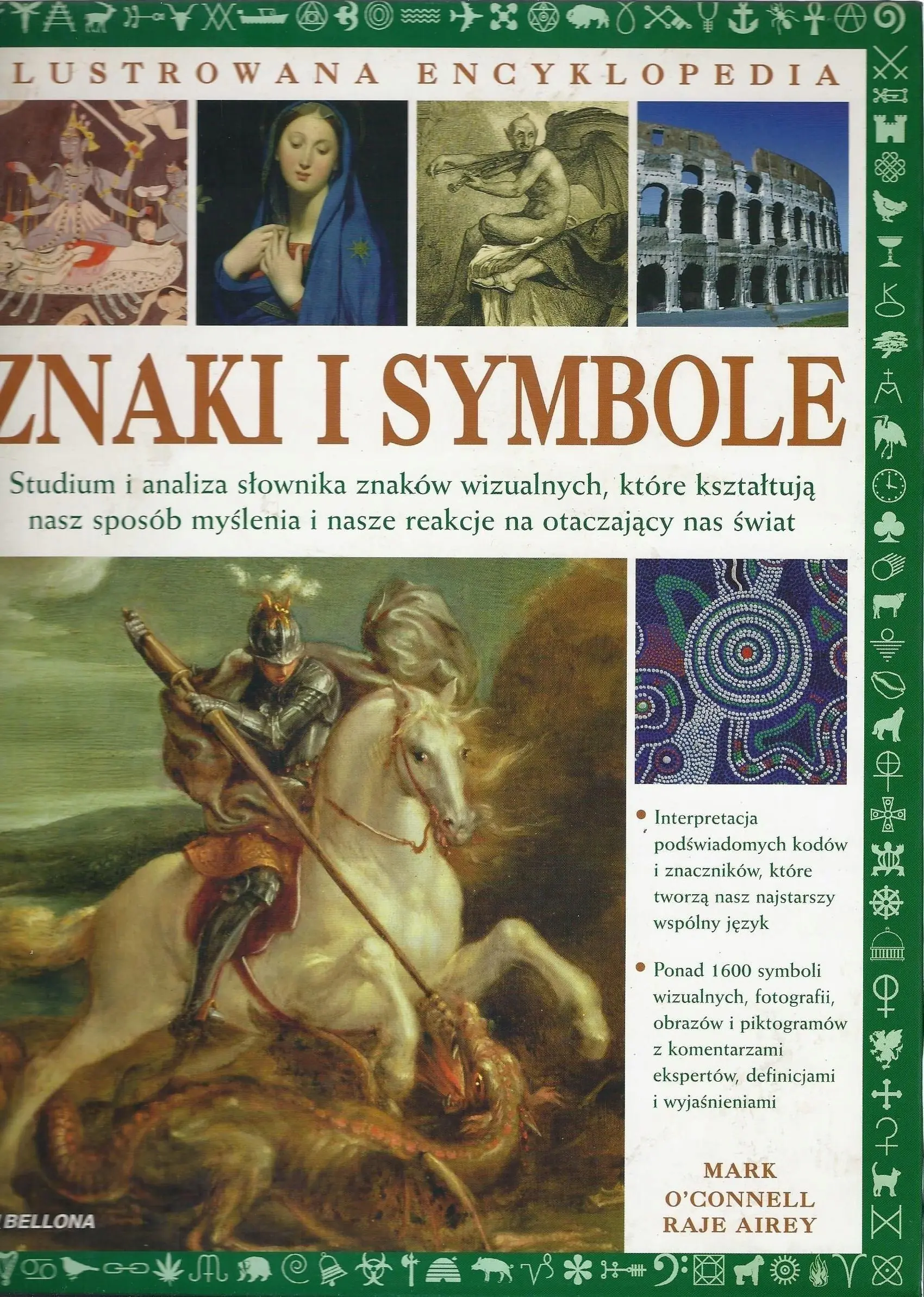 Książka - Znaki i symbole