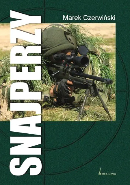 Książka - Snajperzy