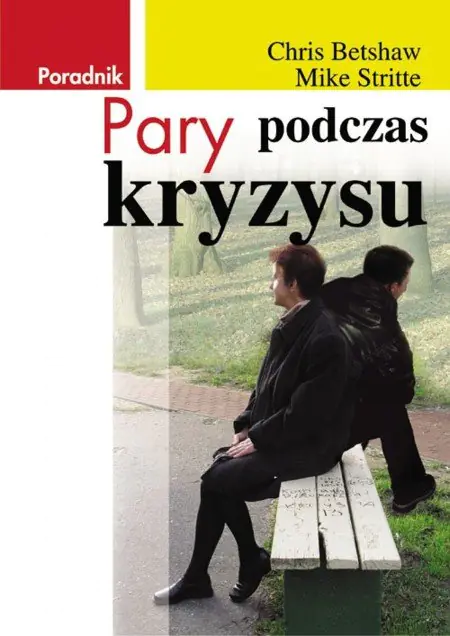 Książka - Pary podczas kryzysu