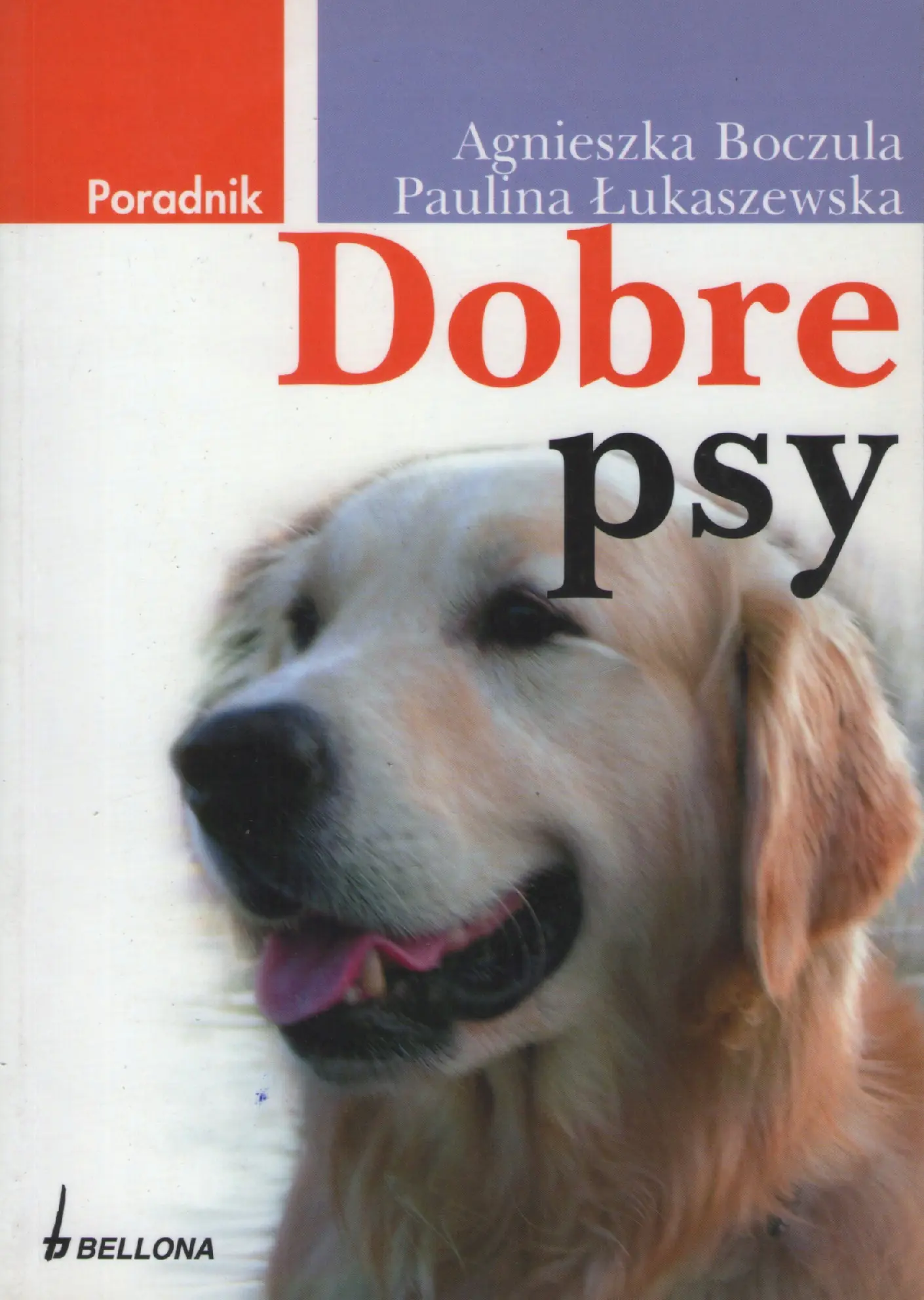 Książka - Dobre psy