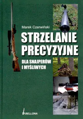 Książka - Strzelanie precyzyjne