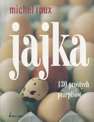 Książka - Jajka. 130 prostych przepisów