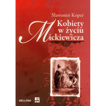 Książka - Kobiety w życiu Mickiewicza