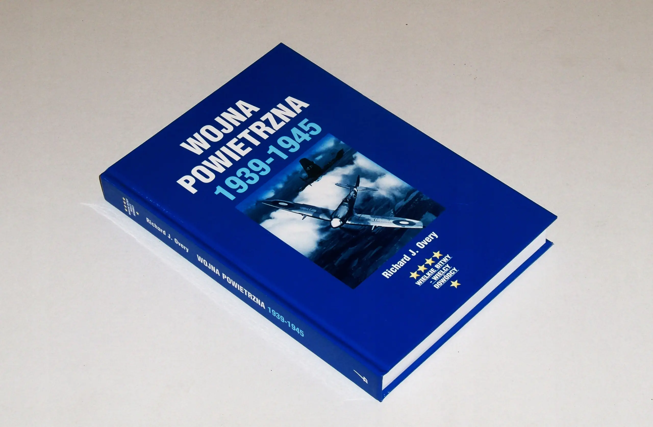 Książka - Wojna powietrzna 1939-1945