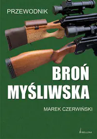Książka - Broń myśliwska. Poradnik
