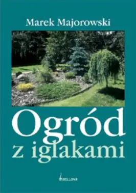 Książka - Ogród z iglakami
