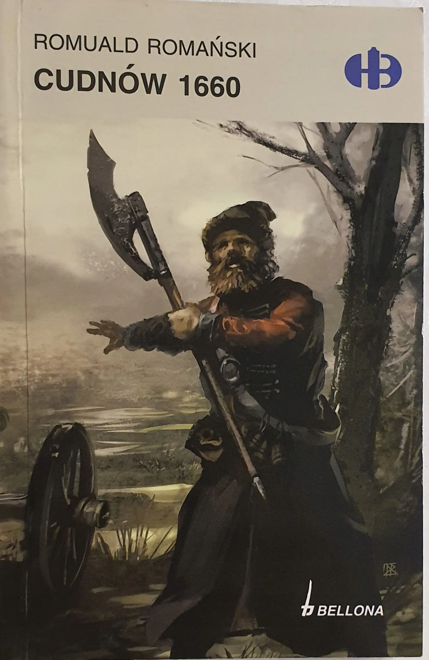 Książka - Cudnów 1660