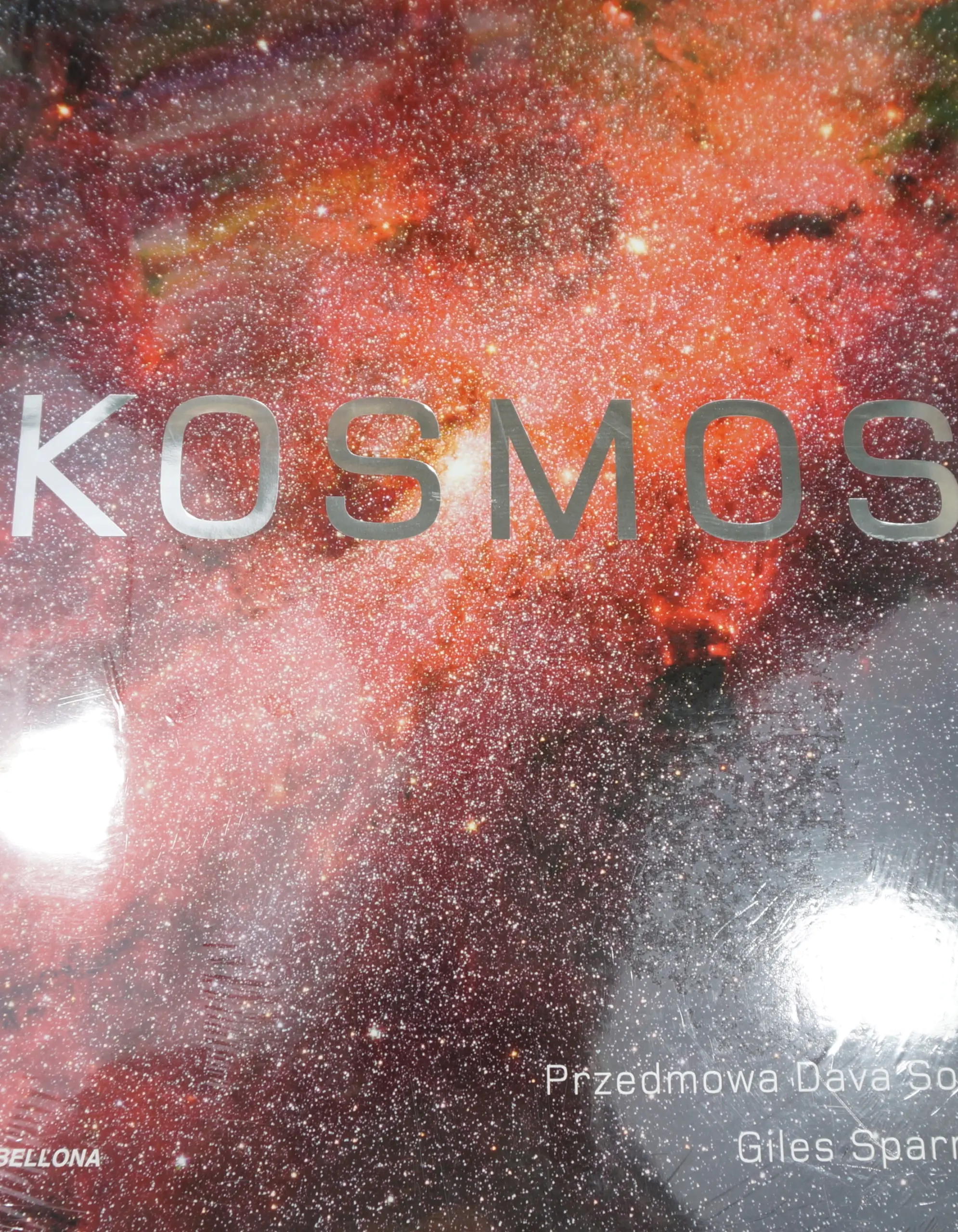Książka - Kosmos