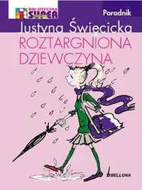 Książka - Roztargniona Dziewczyna