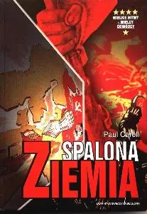 Książka - Spalona ziemia