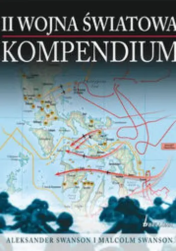 Książka - II Wojna Światowa Kompendium 
