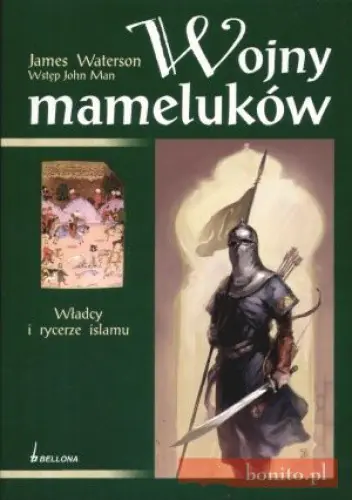 Książka - Wojny mameluków