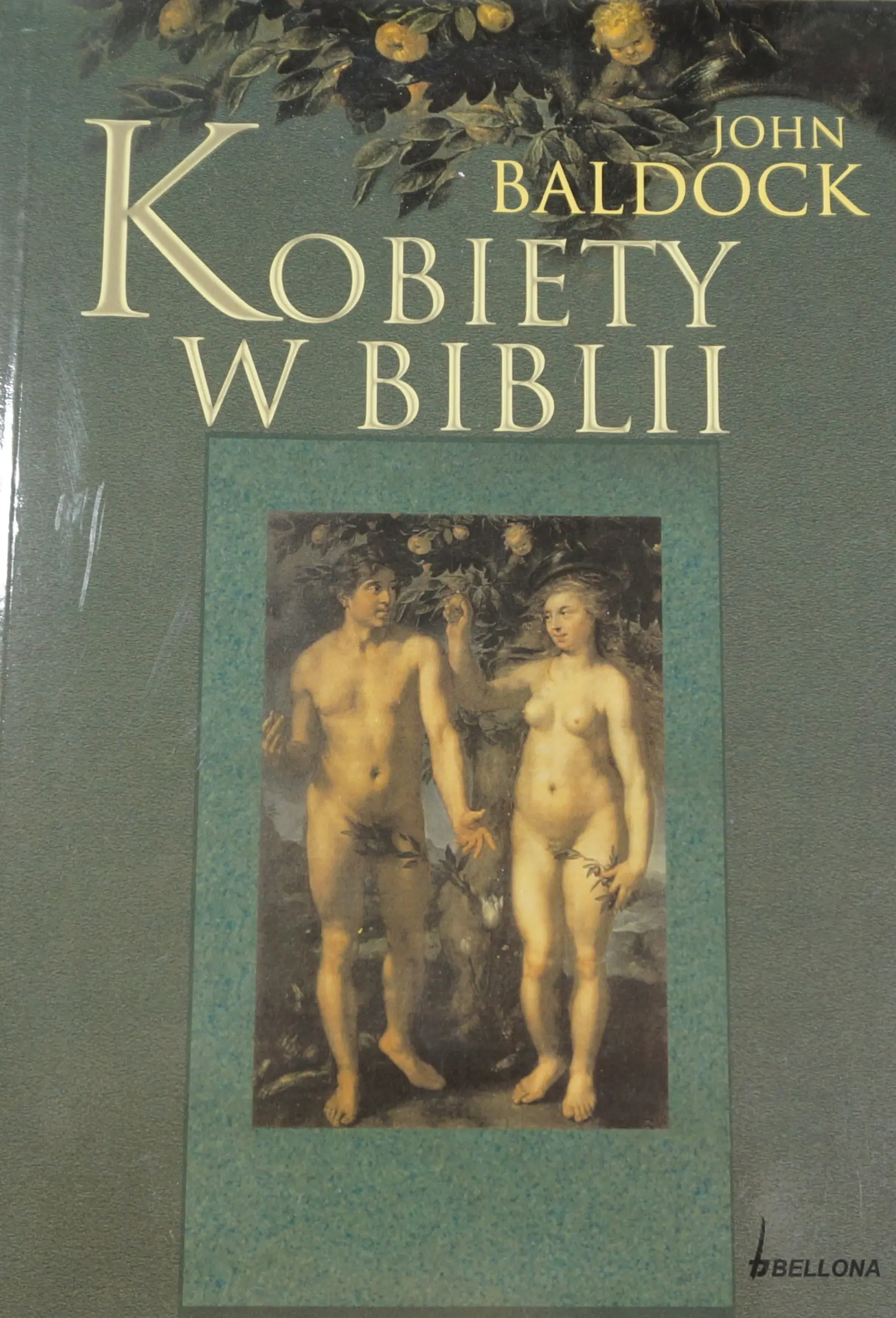 Książka - Kobiety w Biblii