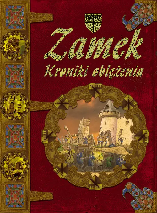 Książka - Zamek