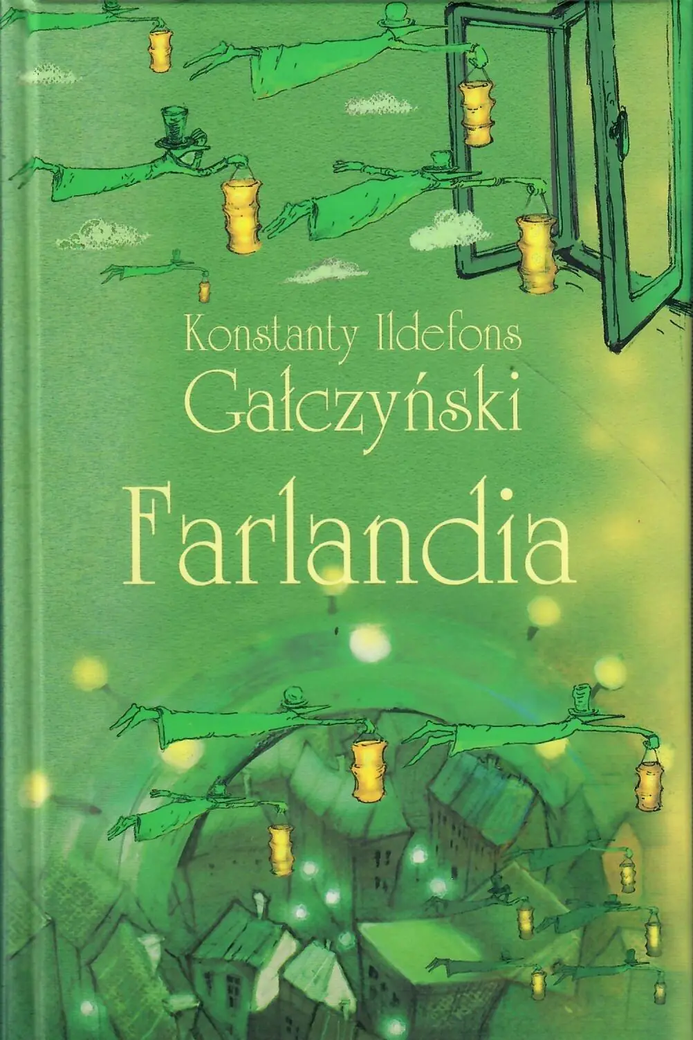 Książka - Farlandia
