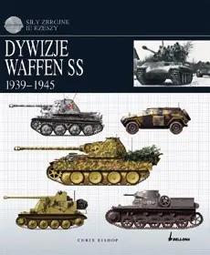 Książka - Dywizje Waffen SS 1939-1945