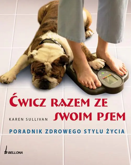 Książka - Ćwicz razem ze swoim psem