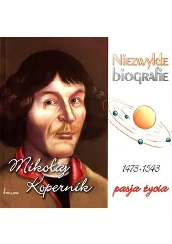 Książka - Mikołaj Kopernik 1473-1543