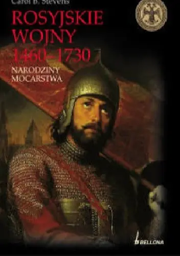 Książka - Rosyjskie wojny 1460-1730
