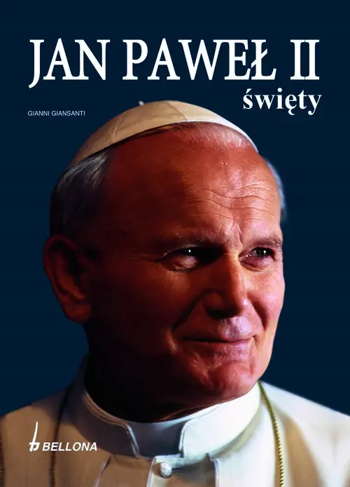 Książka - Jan Paweł II Święty