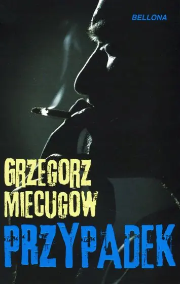 Książka - Przypadek