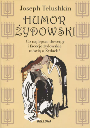 Książka - Humor żydowski