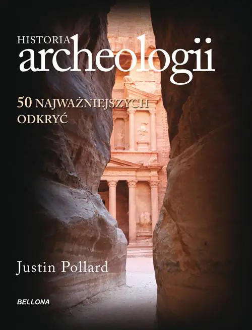 Książka - Historia Archeologii
